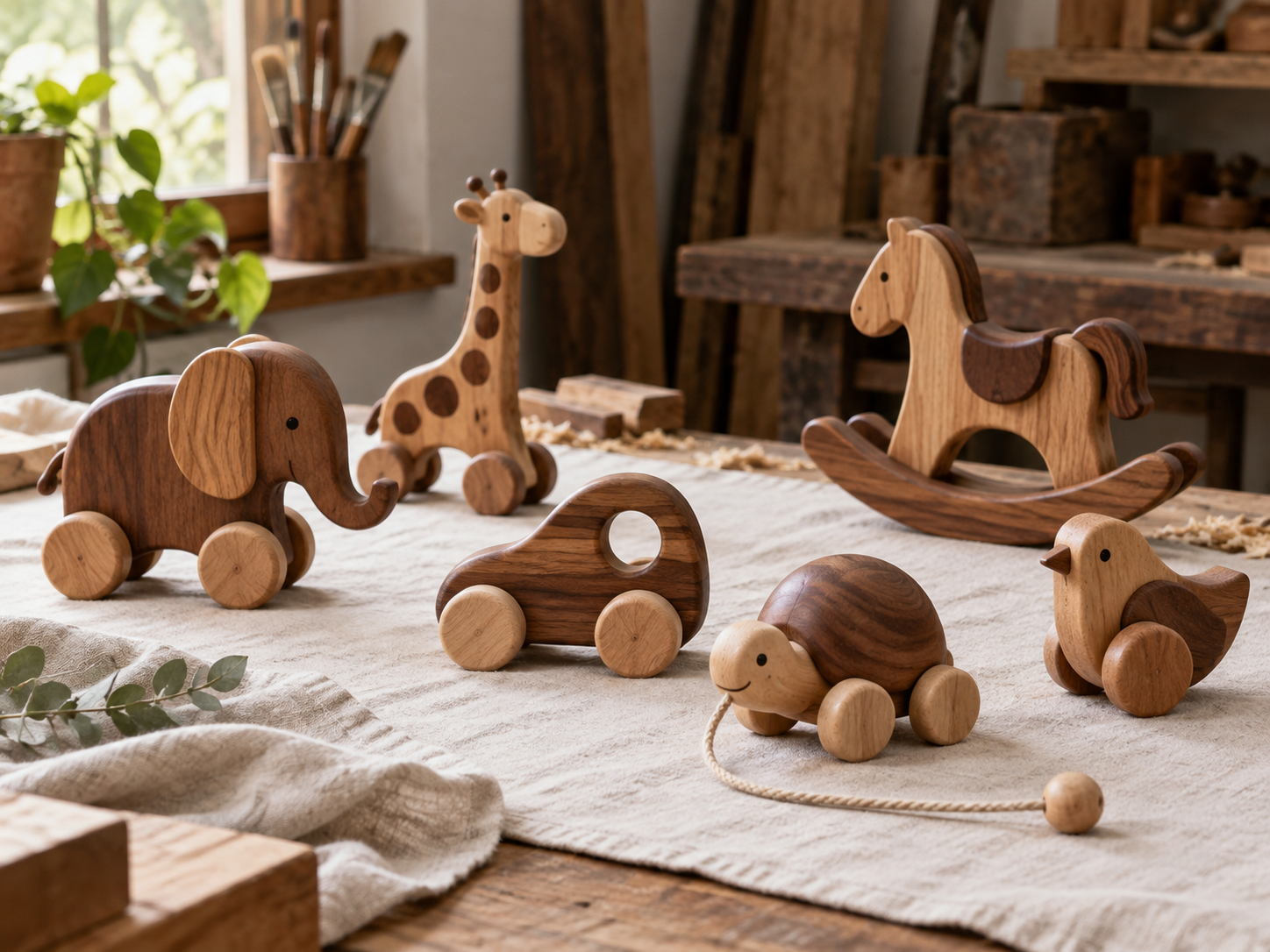 Baby toys