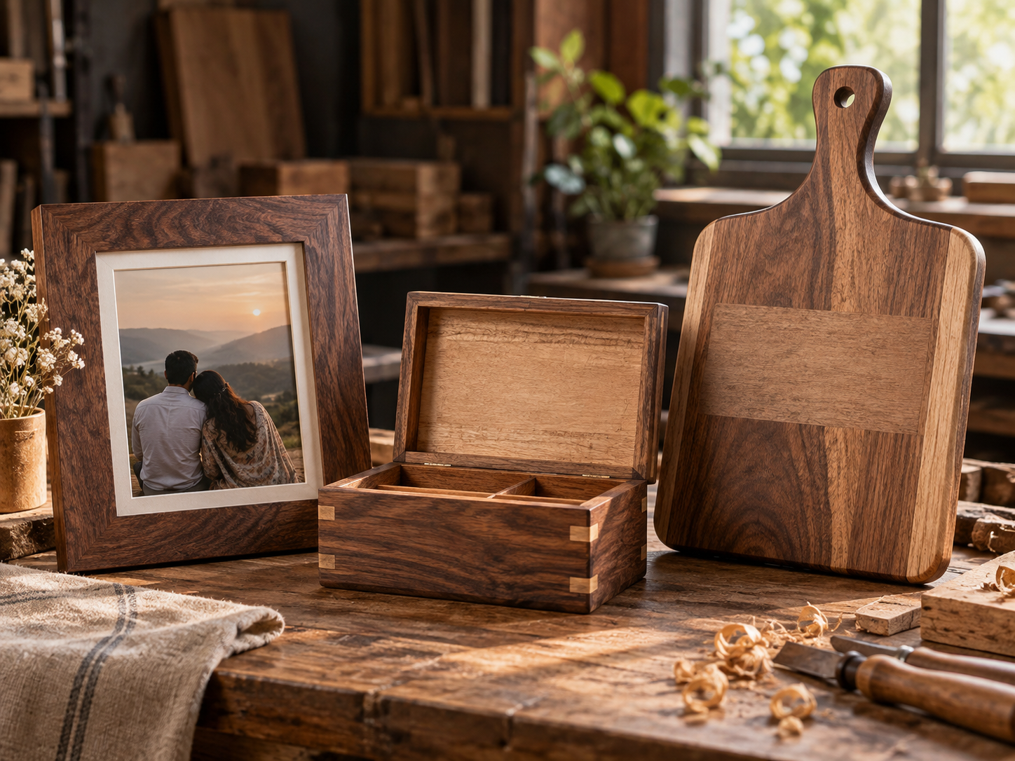 Customized gift products