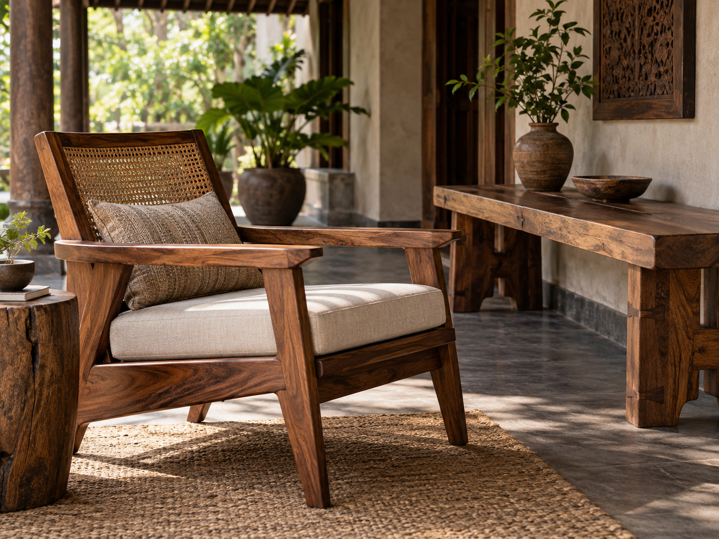Indoor & outdoor furniture